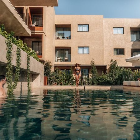 M Boutique Hotel - Designed For Adults Paphos Exteriér fotografie