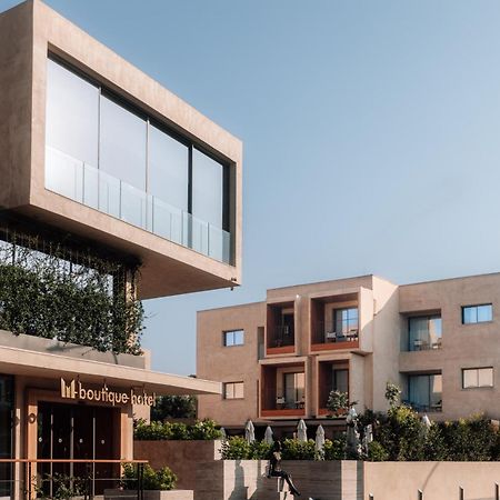 M Boutique Hotel - Designed For Adults Paphos Exteriér fotografie