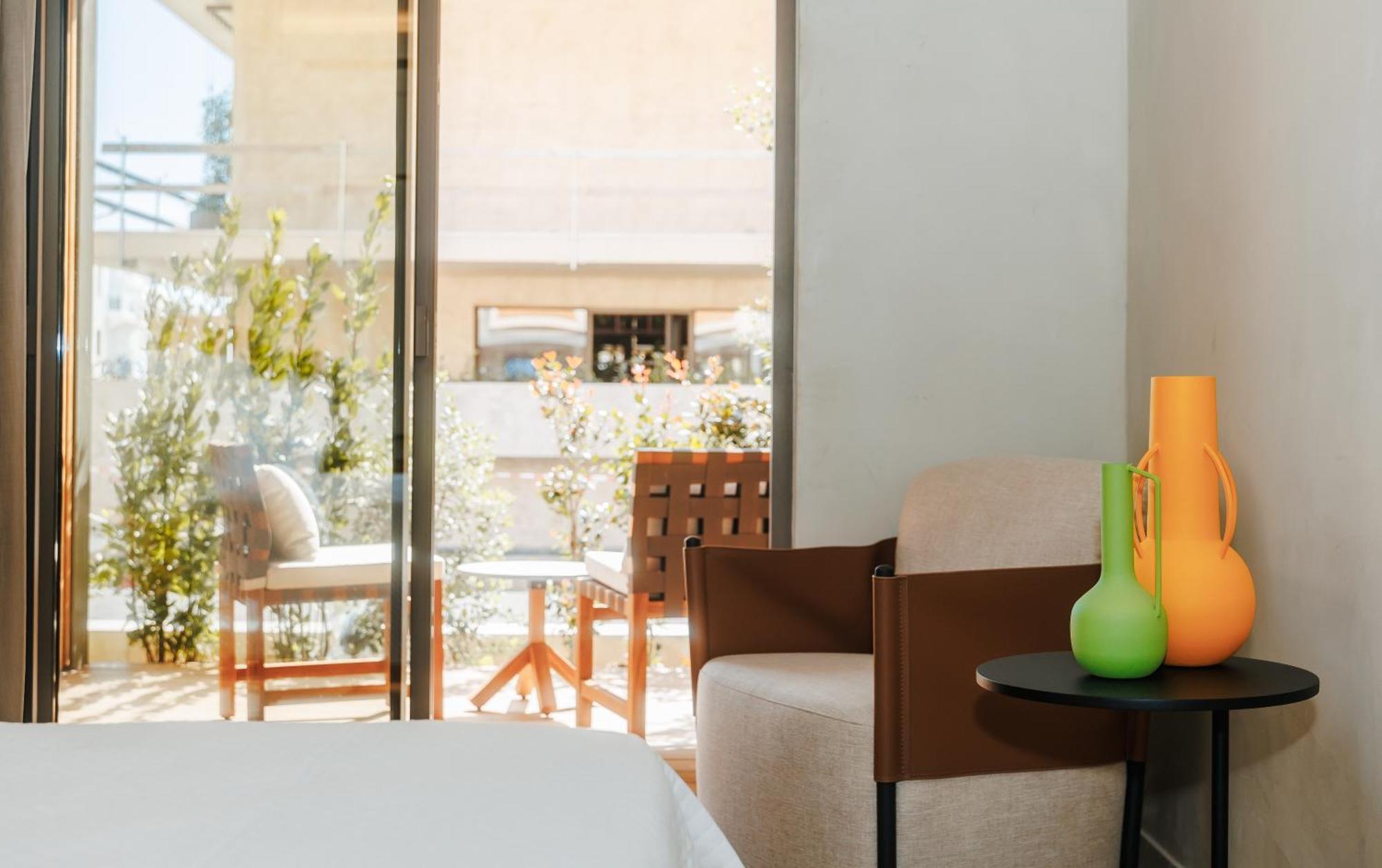 M Boutique Hotel - Designed For Adults Paphos Exteriér fotografie