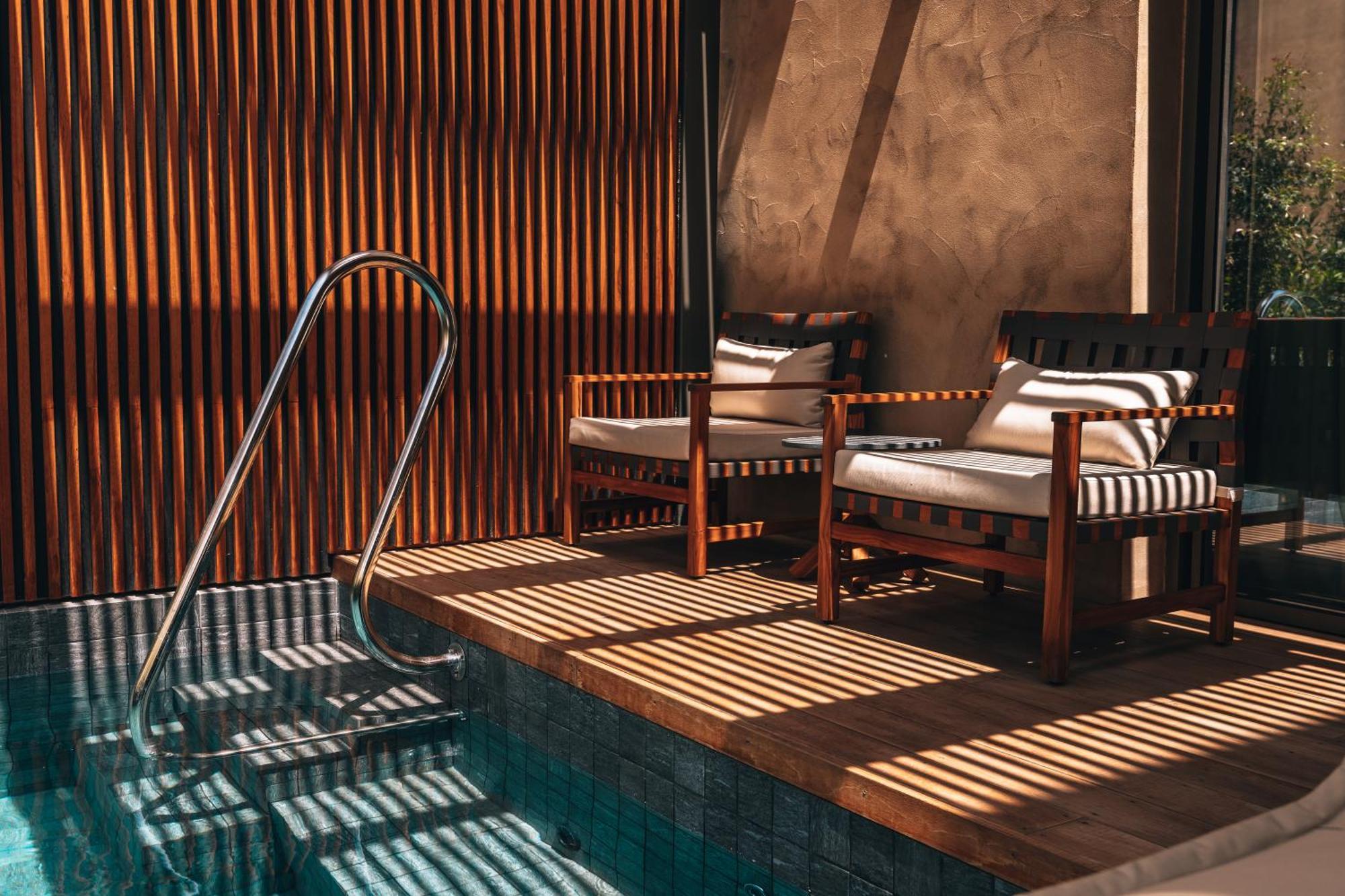M Boutique Hotel - Designed For Adults Paphos Exteriér fotografie