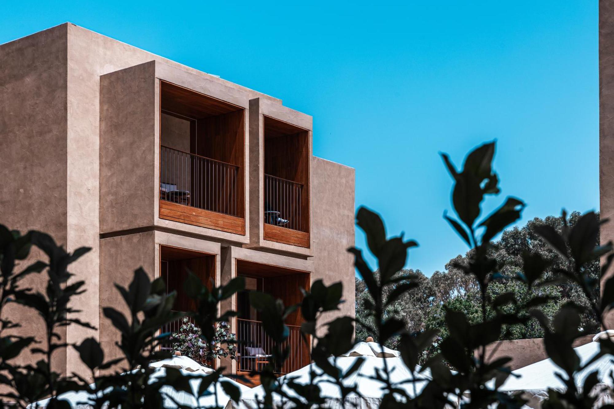 M Boutique Hotel - Designed For Adults Paphos Exteriér fotografie