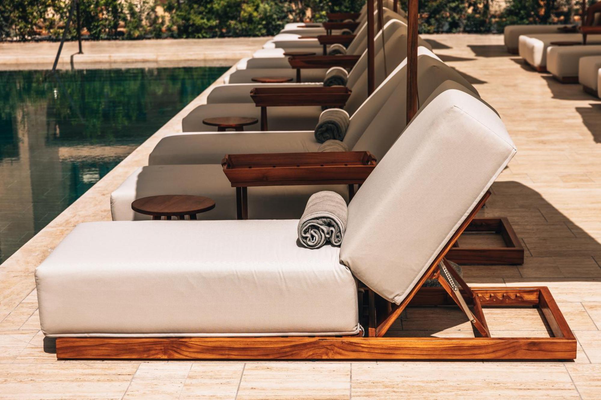 M Boutique Hotel - Designed For Adults Paphos Exteriér fotografie