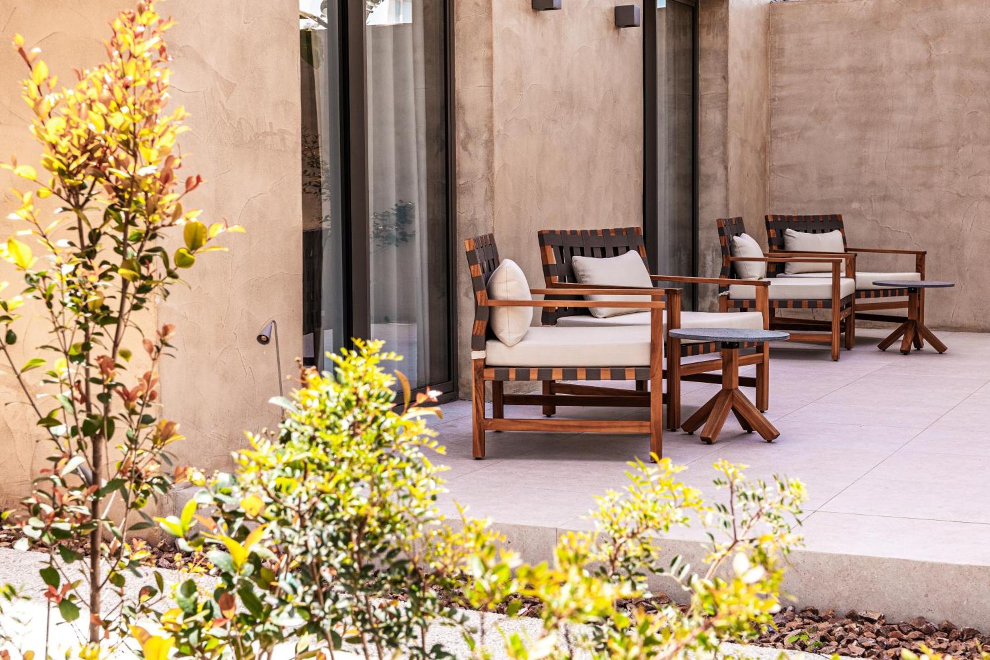M Boutique Hotel - Designed For Adults Paphos Exteriér fotografie
