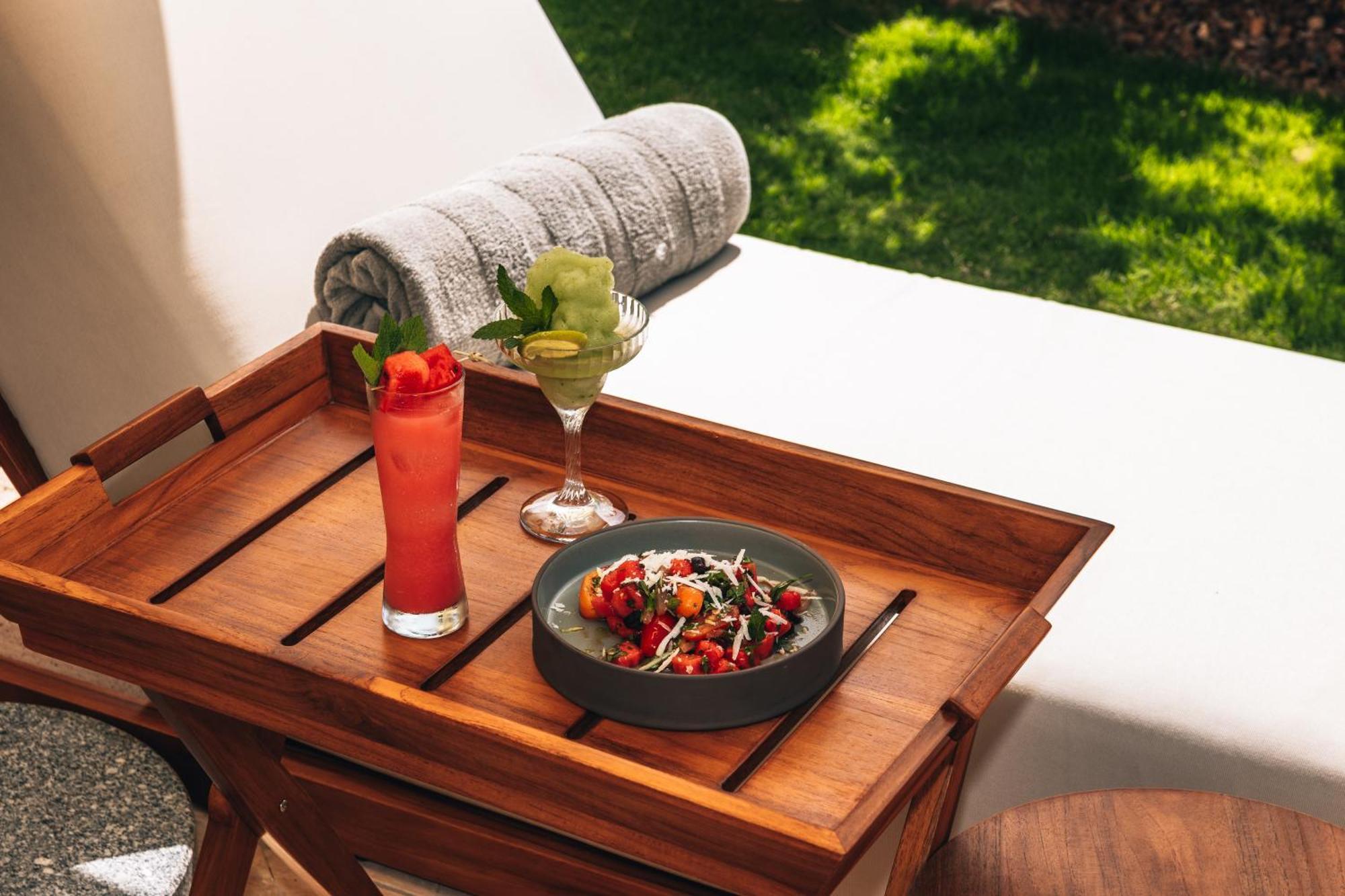 M Boutique Hotel - Designed For Adults Paphos Exteriér fotografie