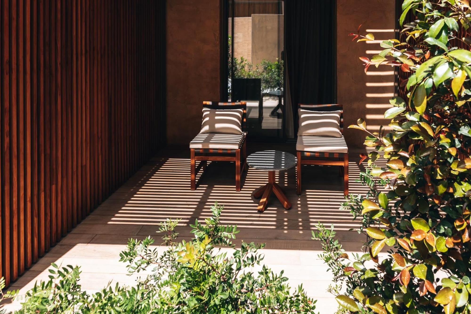 M Boutique Hotel - Designed For Adults Paphos Exteriér fotografie