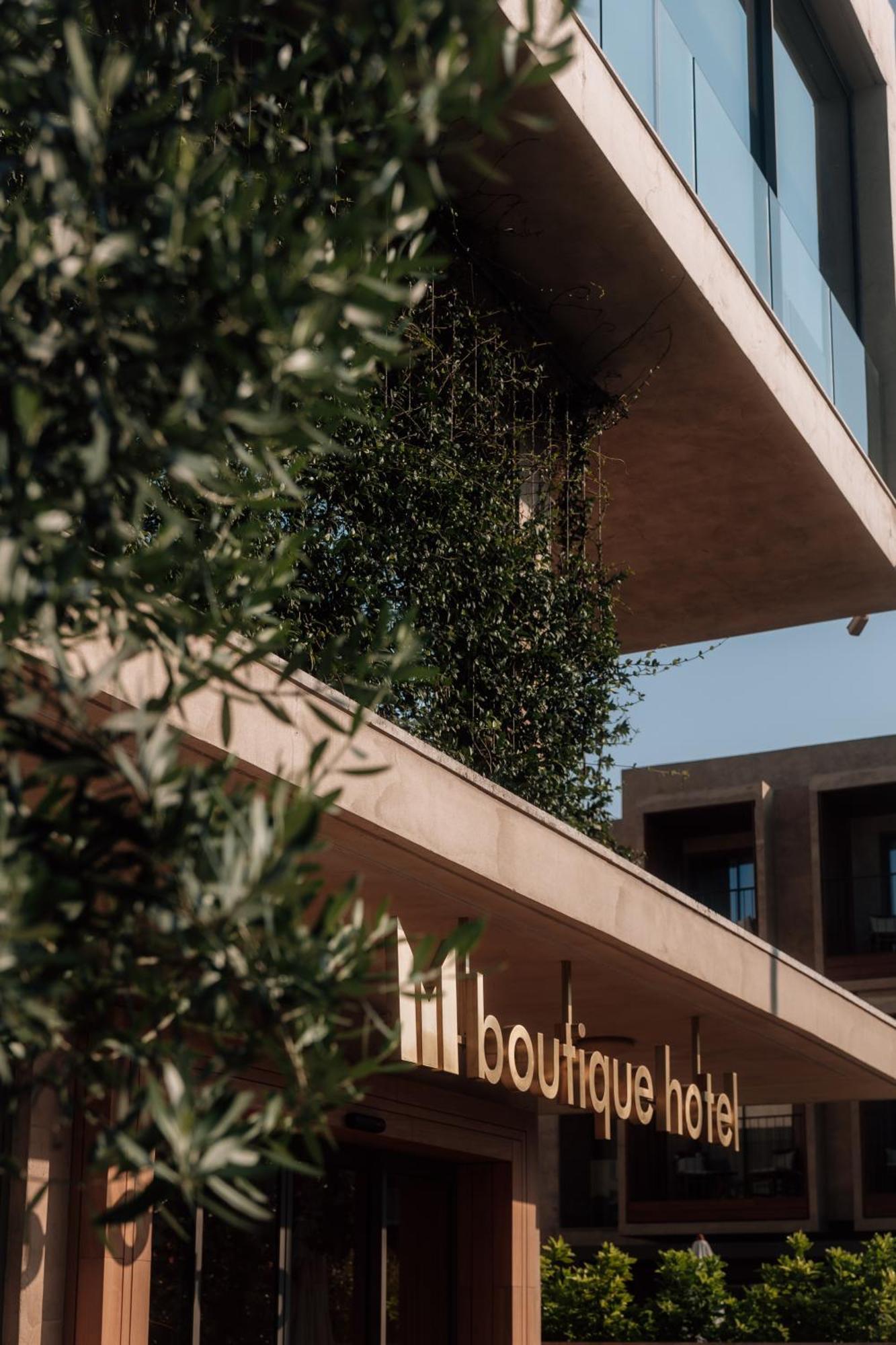 M Boutique Hotel - Designed For Adults Paphos Exteriér fotografie