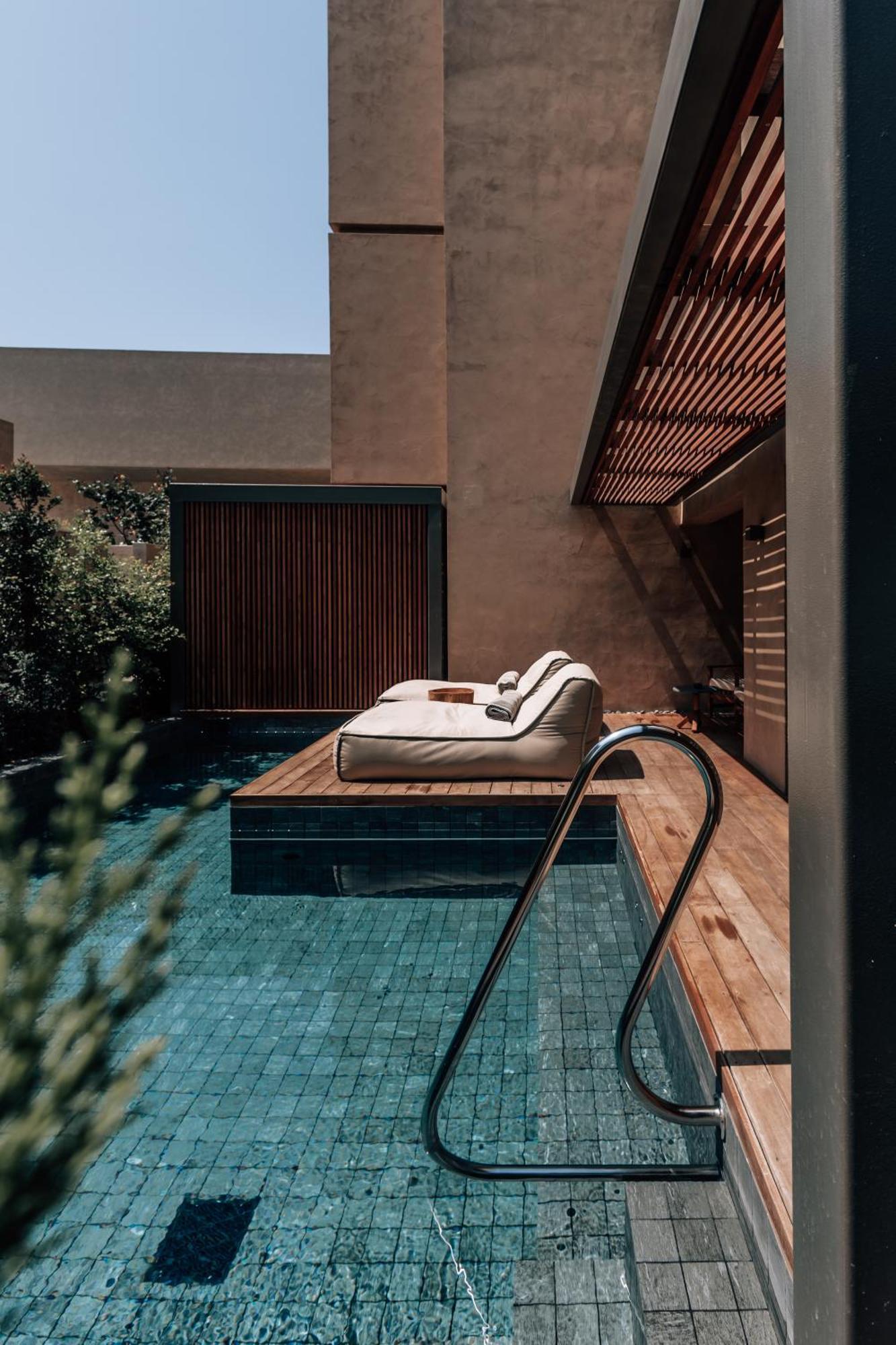 M Boutique Hotel - Designed For Adults Paphos Exteriér fotografie